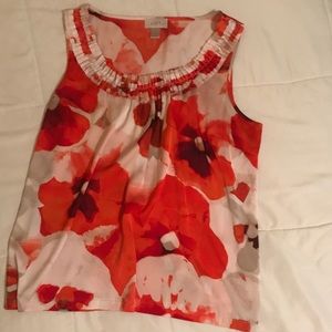 LOFT Petites Blouse